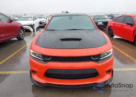 2021 Dodge Charger R/T Rwd from USA, damaged, VIN 2C3CDXCT6MH628683